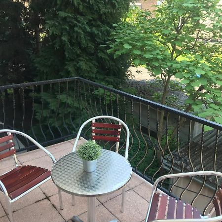 Margareta Apartman Pécs Eksteriør bilde