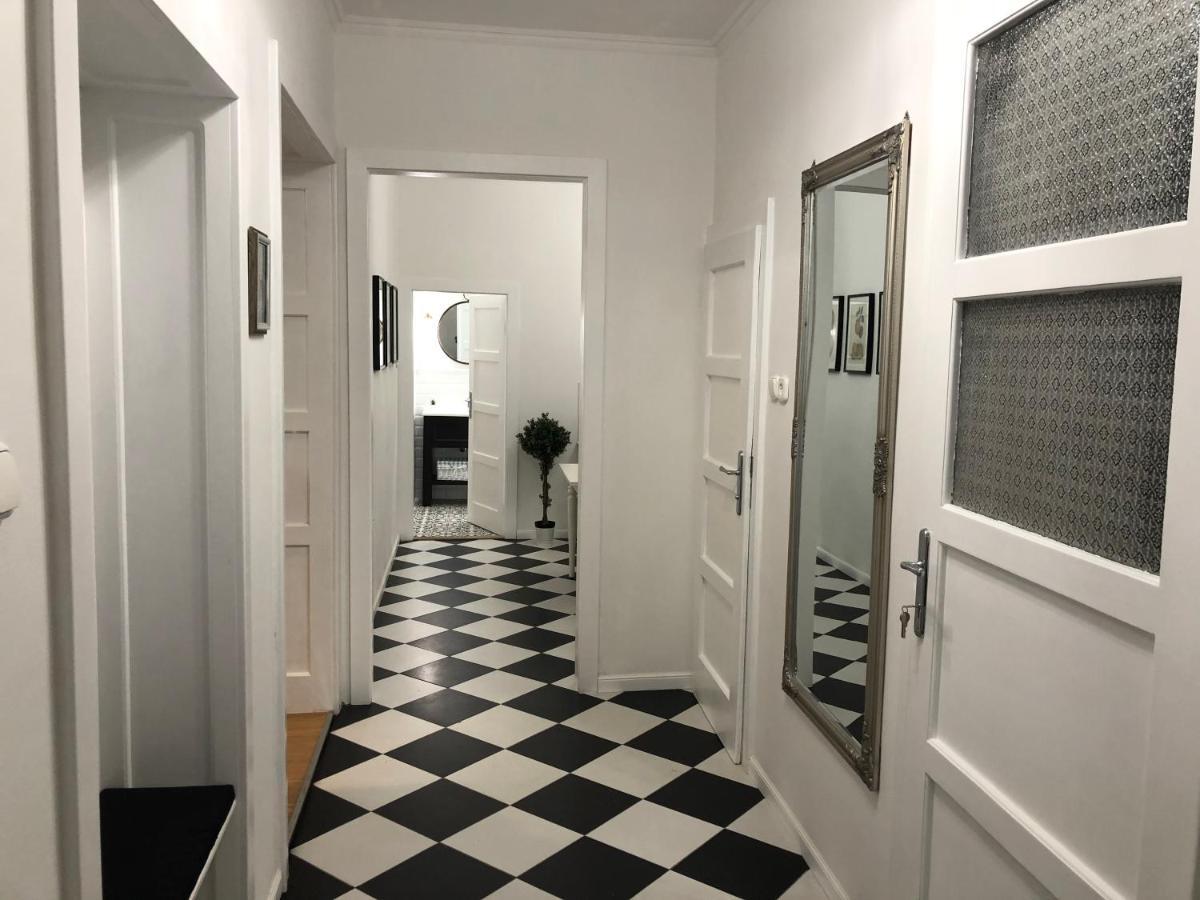 Margareta Apartman Pécs Eksteriør bilde