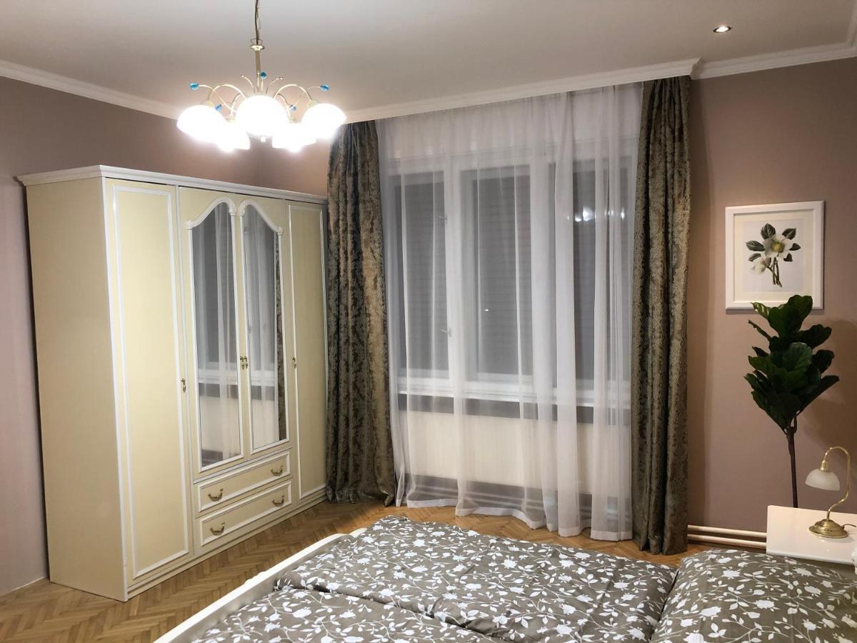 Margareta Apartman Pécs Eksteriør bilde