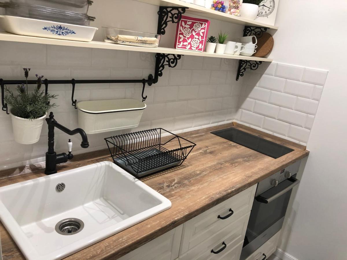 Margareta Apartman Pécs Eksteriør bilde